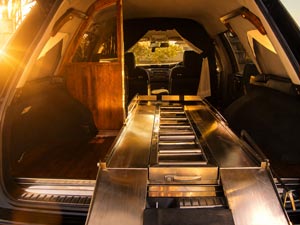 洋型霊柩車 クラウン