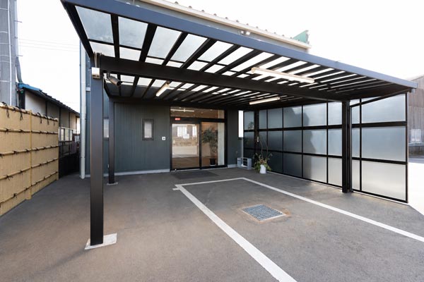 玄関